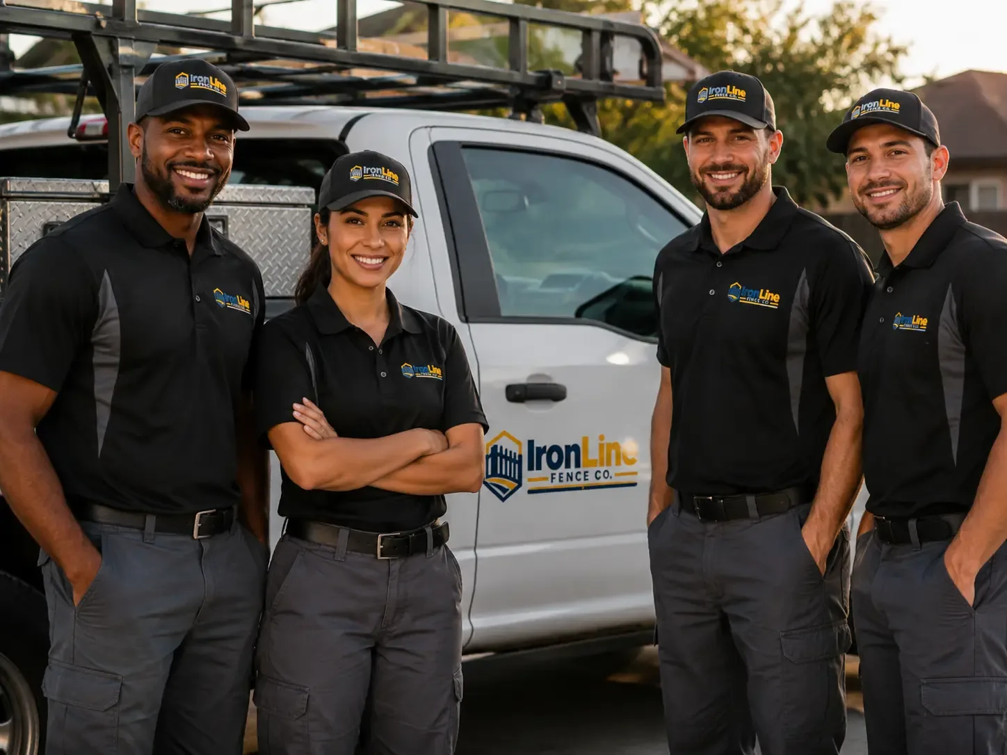 Metal Fence Installation company in Telephone, TX