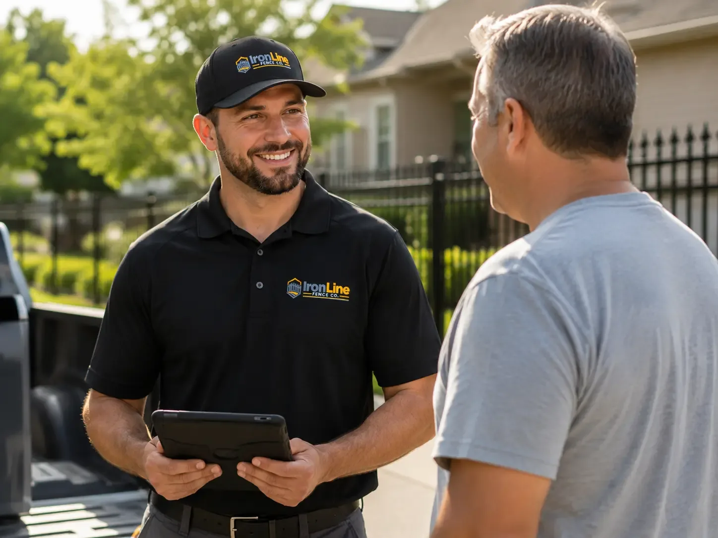 Metal Fence Installation Telephone, TX FAQs
